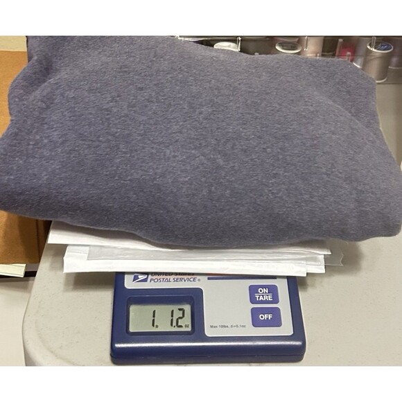 Soft‎ Surroundings Womens 2X Blue Angie Tunic NWT - Picture 11 of 11